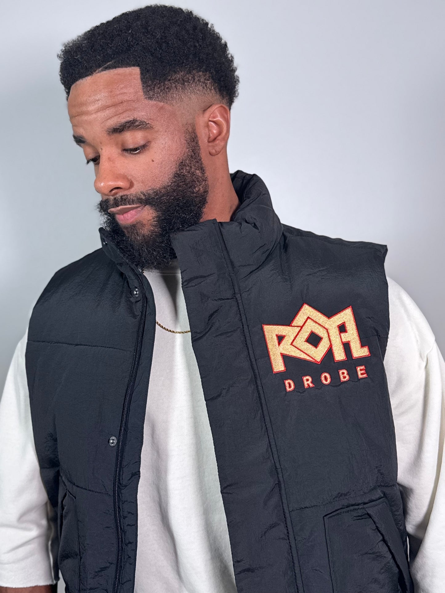 Windbreaker Vest