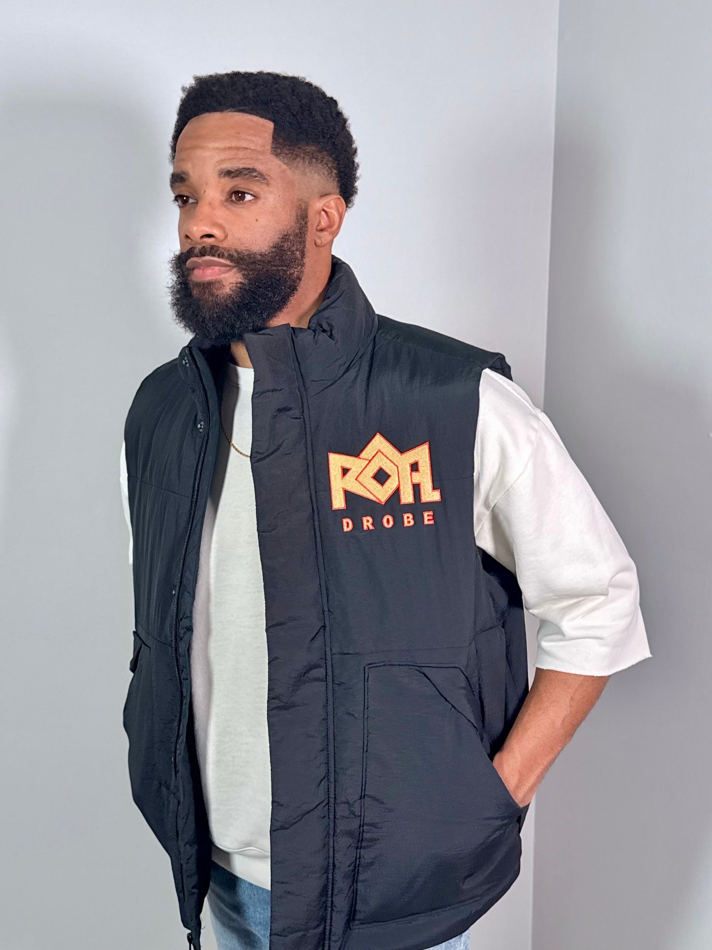 Windbreaker Vest