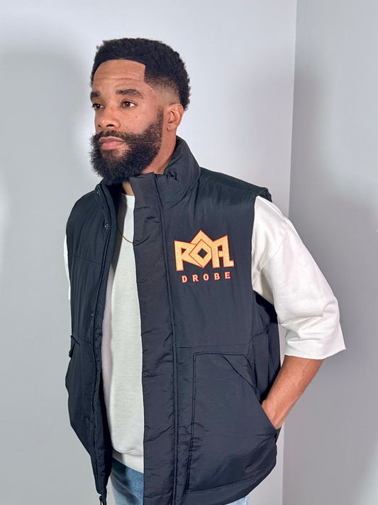 Windbreaker Vest