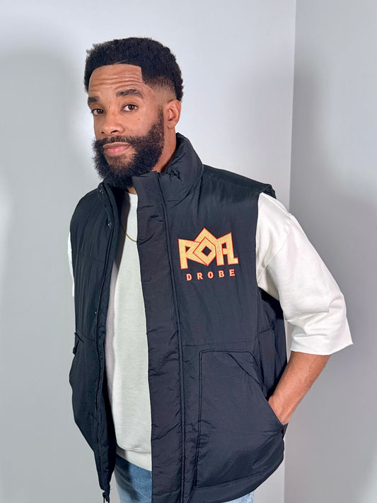 Windbreaker Vest